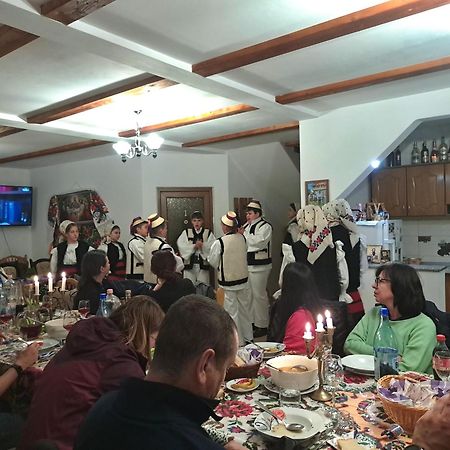 Pensiunea Maramu Breb Dış mekan fotoğraf